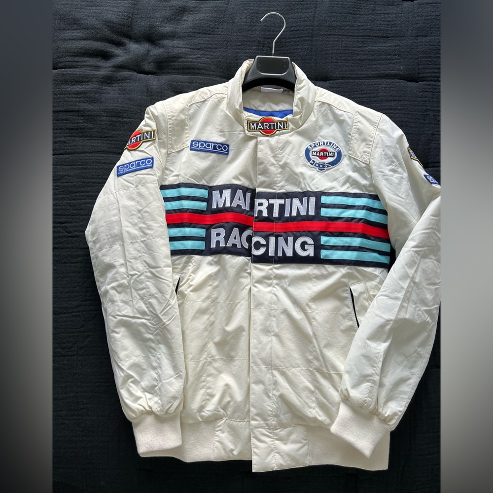 OG Racing - Martini Racing Jacket